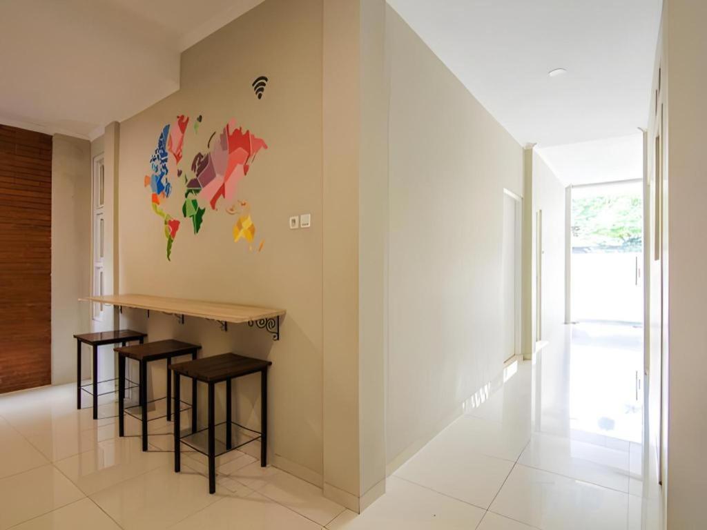 Hotel Urbanview @h Jakal By Reddoorz Yogyakarta